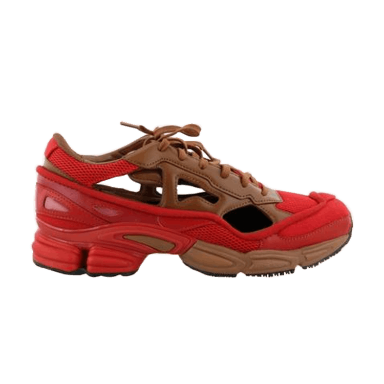 Raf Simons x adidas Replicant Ozweego 'Scarlet Red'