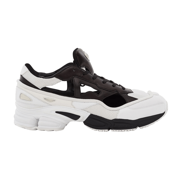 Raf Simons x adidas Replicant Ozweego 'Black Cream'