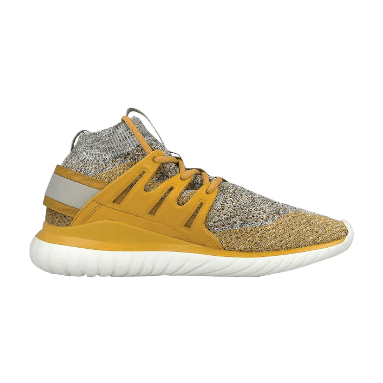 Adidas Tubular Nova PK 'Yellow White'