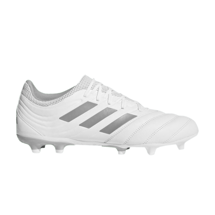 Adidas Copa 19.3 FG 'White Solar Lime'