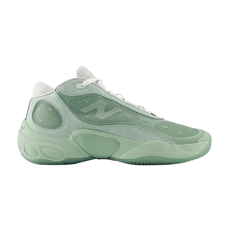 New Balance Fresh Foam Bb V3 'Mosaic Green White'