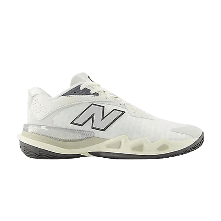 New Balance BB Hesi Low v2 'White Grey'