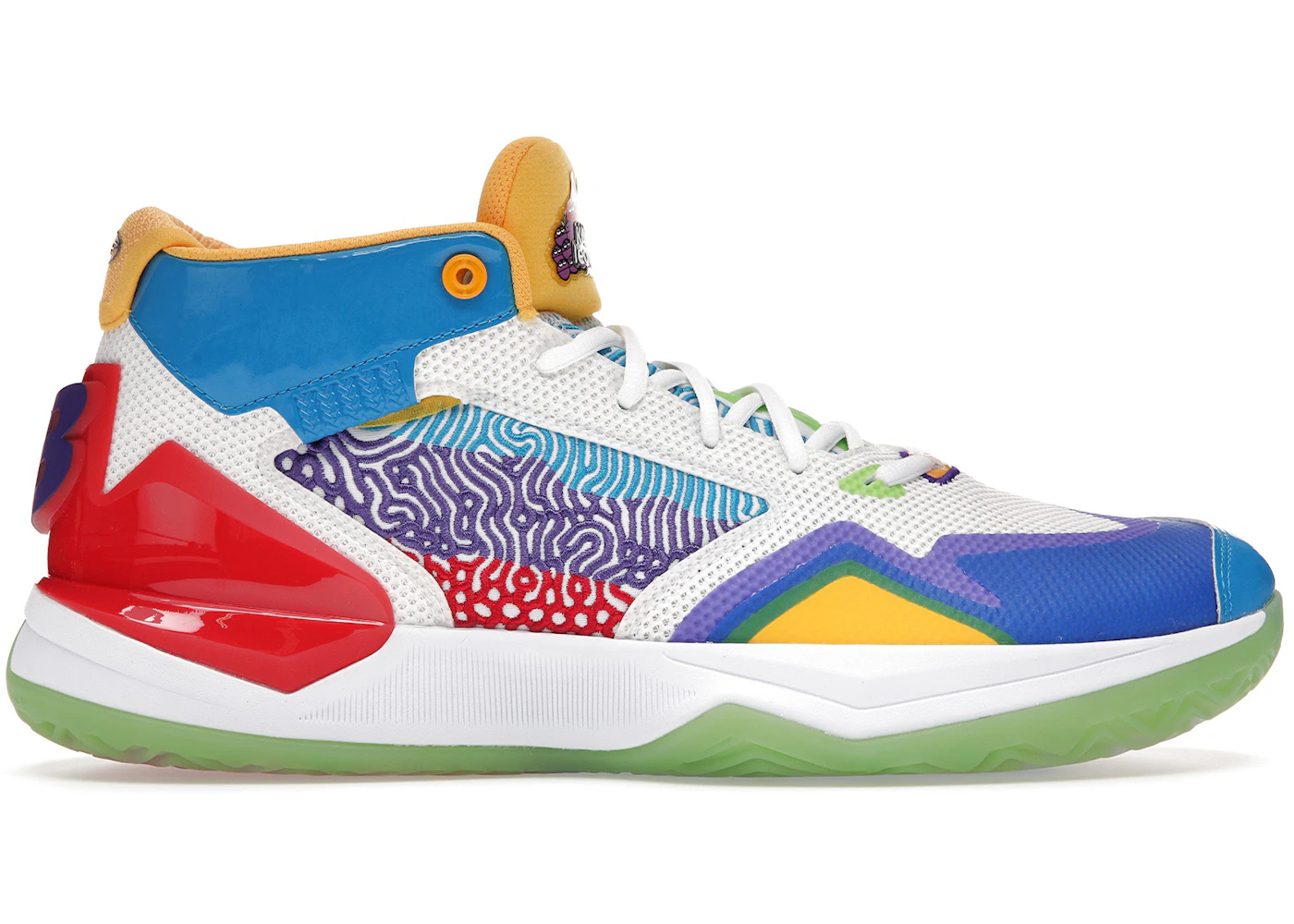 New Balance KAWHI Jolly Rancher White