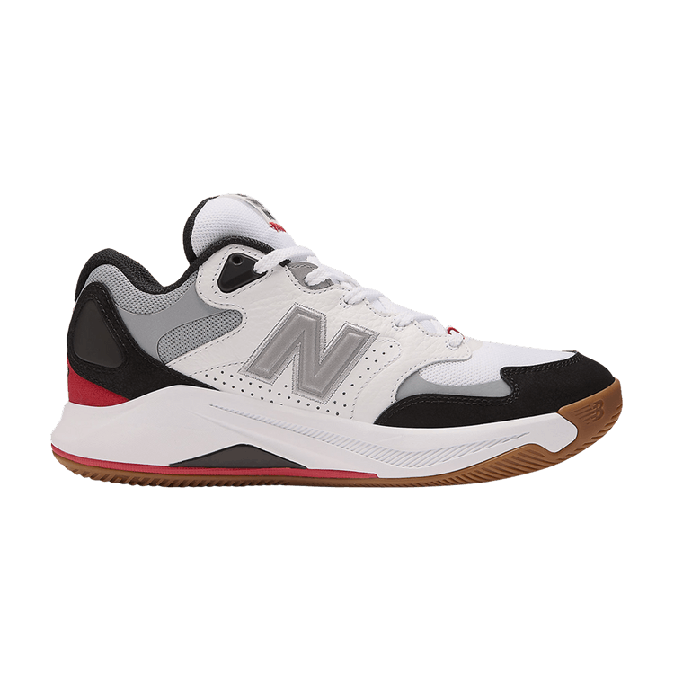 Tiago Lemos x New Balance KAWHI 4 'White Black'