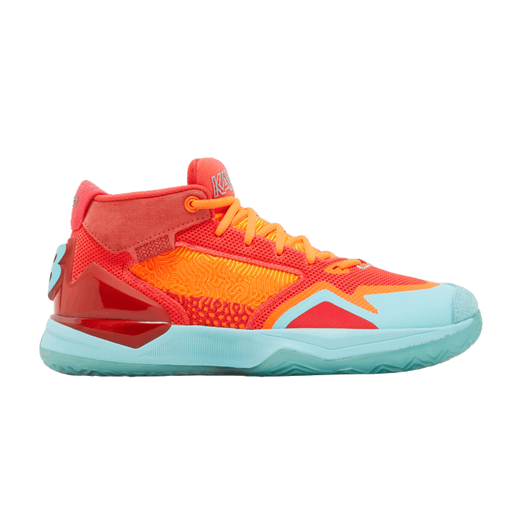 New Balance KAWHI 'Energy Red'