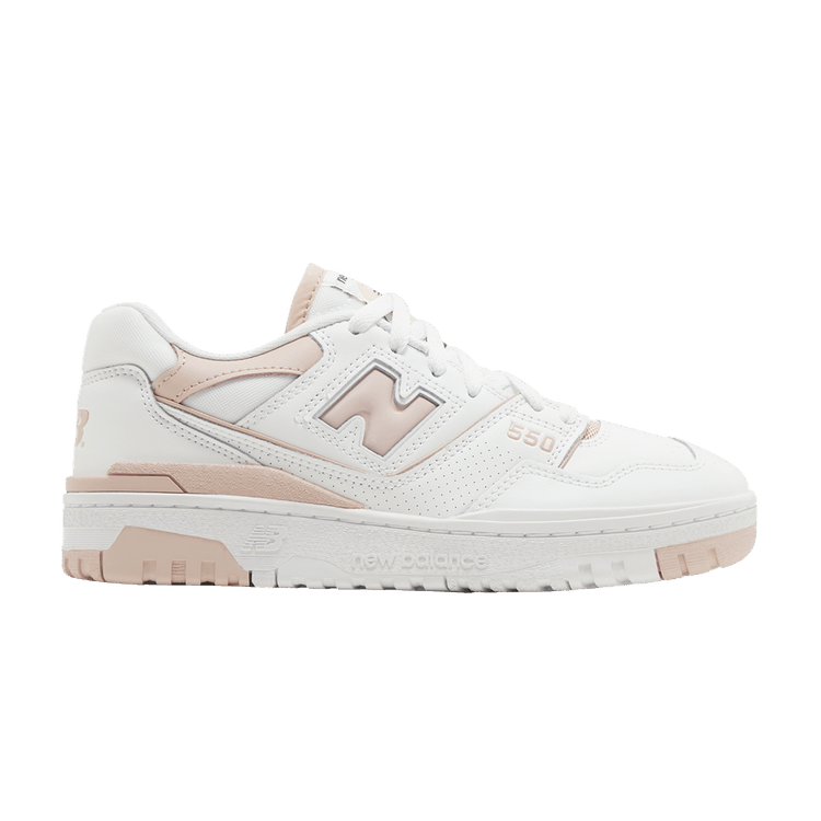New Balance Wmns 550 'White Pink Sand'