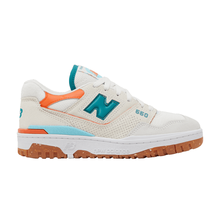 New Balance Wmns 550 'Sea Salt Verdigris'
