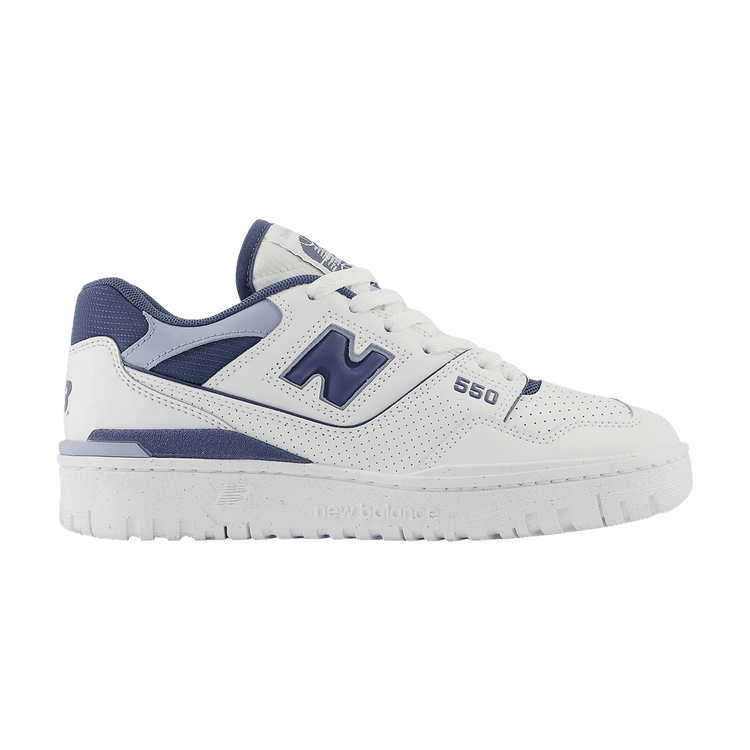 New Balance Wmns 550 'White Vintage Indigo'