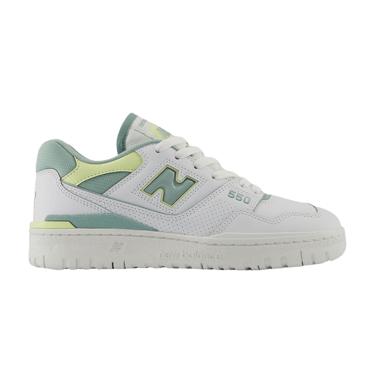 New Balance Wmns 550 'Salt Marsh Limelight'