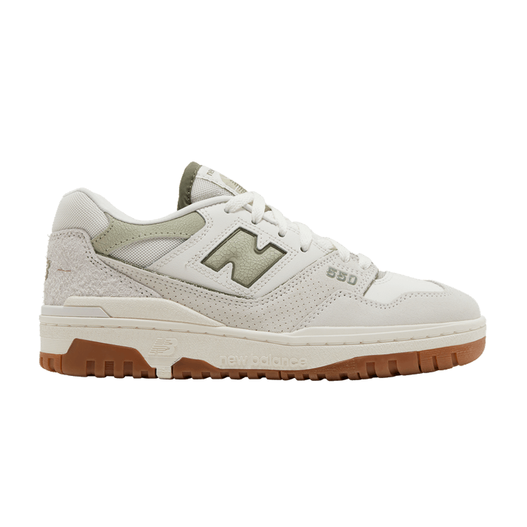 New Balance Women's 550 'Spring Collection - Olivine'