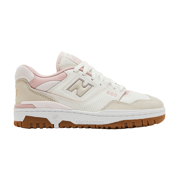 New Balance Wmns 550 'Sea Salt Pink Granite'