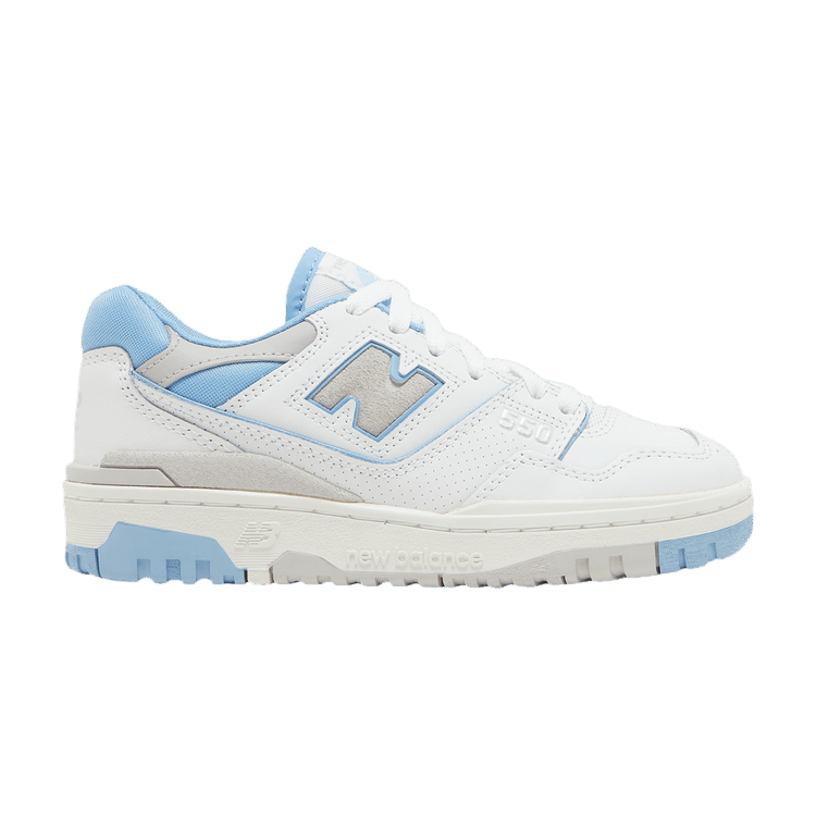 New Balance Wmns 550 'White University Blue'