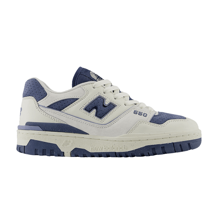 New Balance Wmns 550 'Sea Salt Navy'