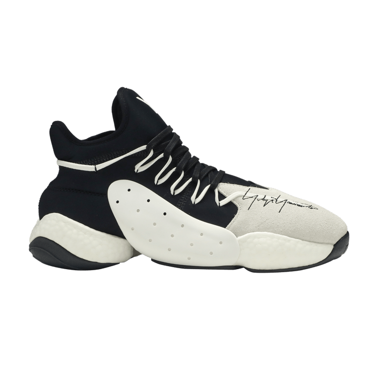 adidas Y-3 BYW BBall 'White Black'
