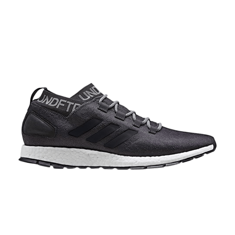 Undefeated x adidas PureBoost RBL 'Shift Grey'