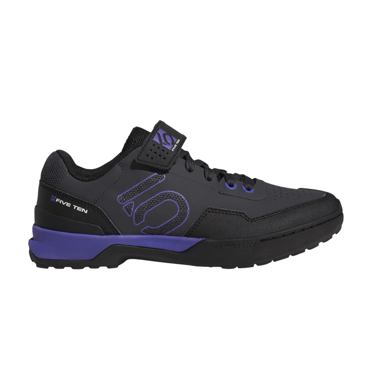 adidas Wmns Five Ten Kestrel Lace 'Core Black Purple'