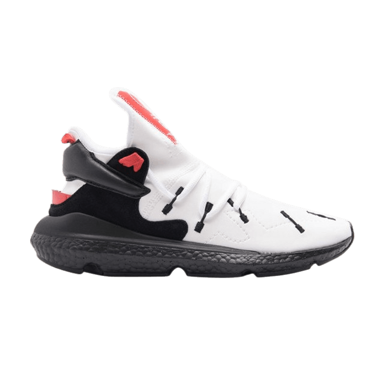 Adidas Y-3 Kusari 2 'White Black Red'