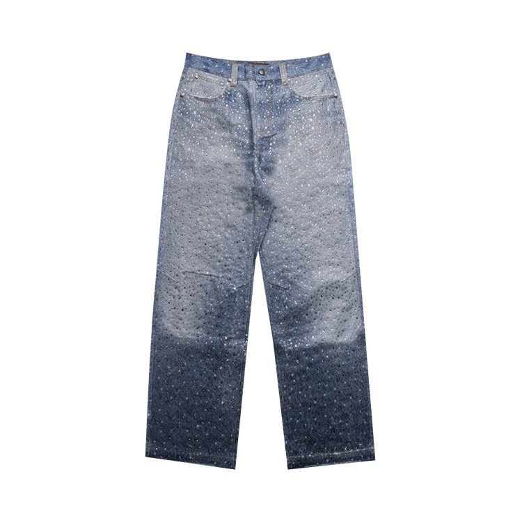 Birth Of Royal Child Diamond Boro Denim 'Blue'