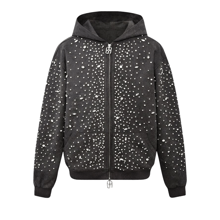 Birth Of Royal Child Cashew Hoodie 'Black'