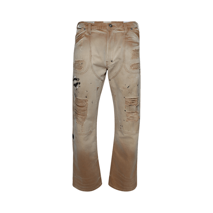 Gallery Dept. Branko Carpenter Pants 'Tan'