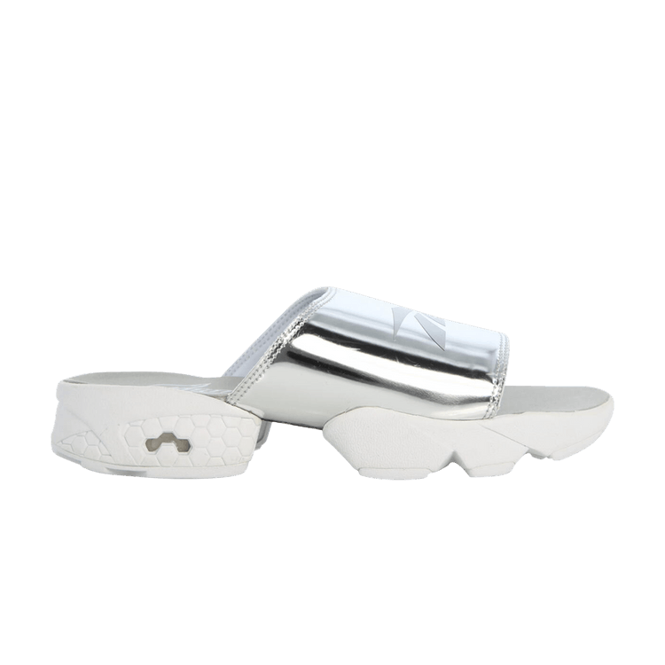 Reebok Wmns InstaPump Fury Slide 'Magic Hour Pack - Silver Metallic'