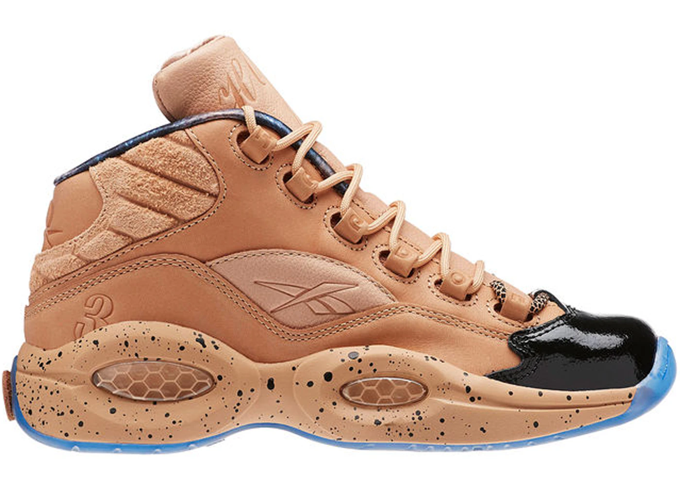 Reebok Question Mid Melody Ehsani (Women's)