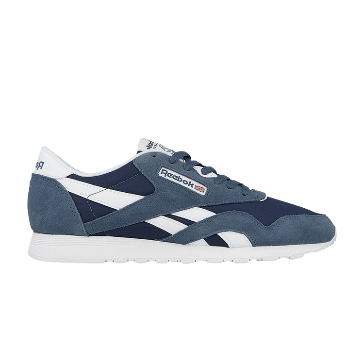 Reebok Classic Nylon 'Brave Blue'