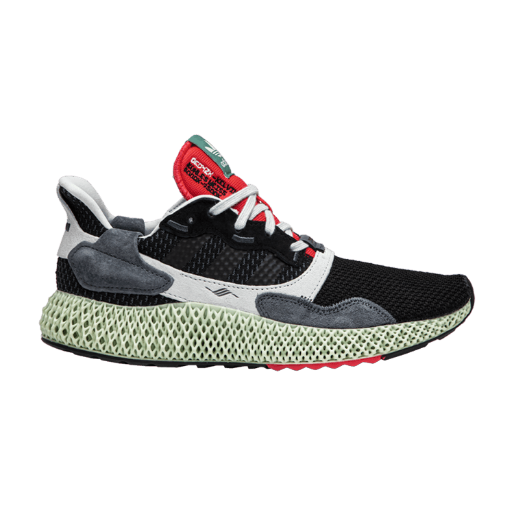 adidas ZX 4000 Futurecraft 4D 'Black Onix'