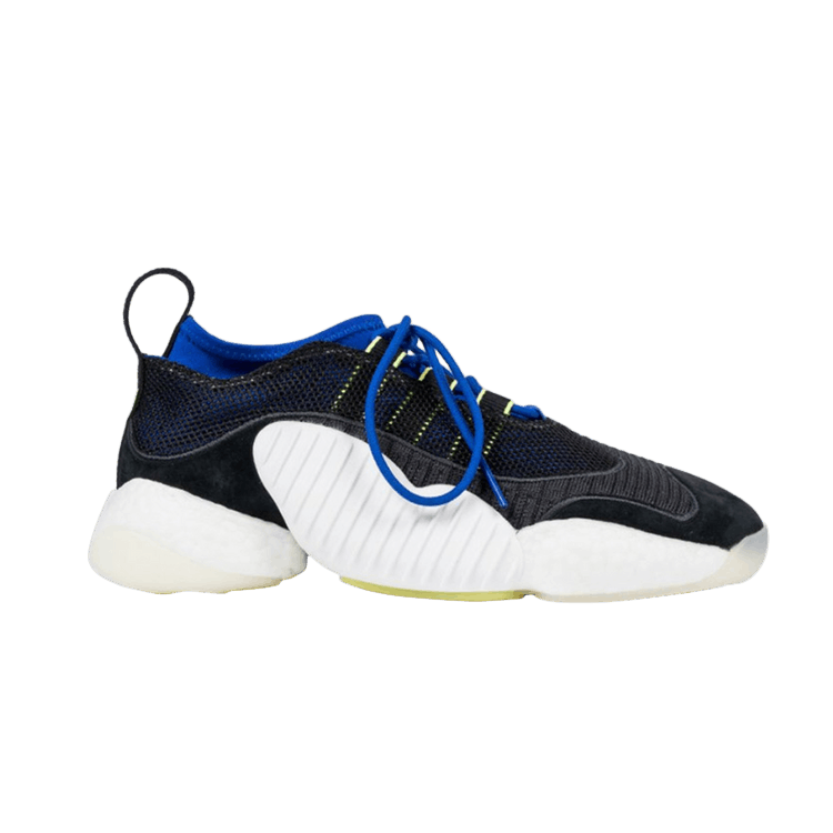 Adidas Crazy BYW LVL 2 'Black Royal'