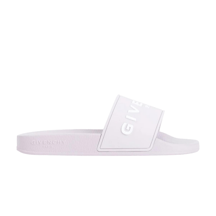 Givenchy Wmns Slide Flat Sandal 'Soft Lilac'
