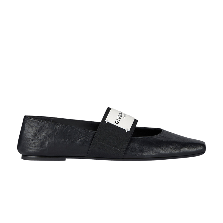Givenchy Wmns Squared Ballerina 'Black'