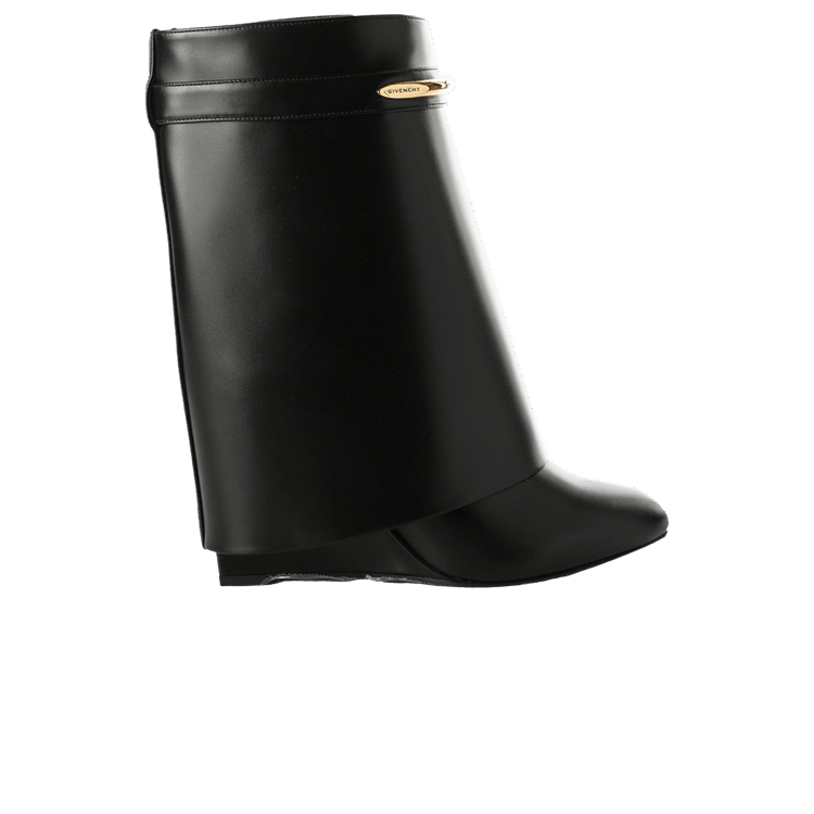 Givenchy Wmns Heel Ankle Boot 'Black'