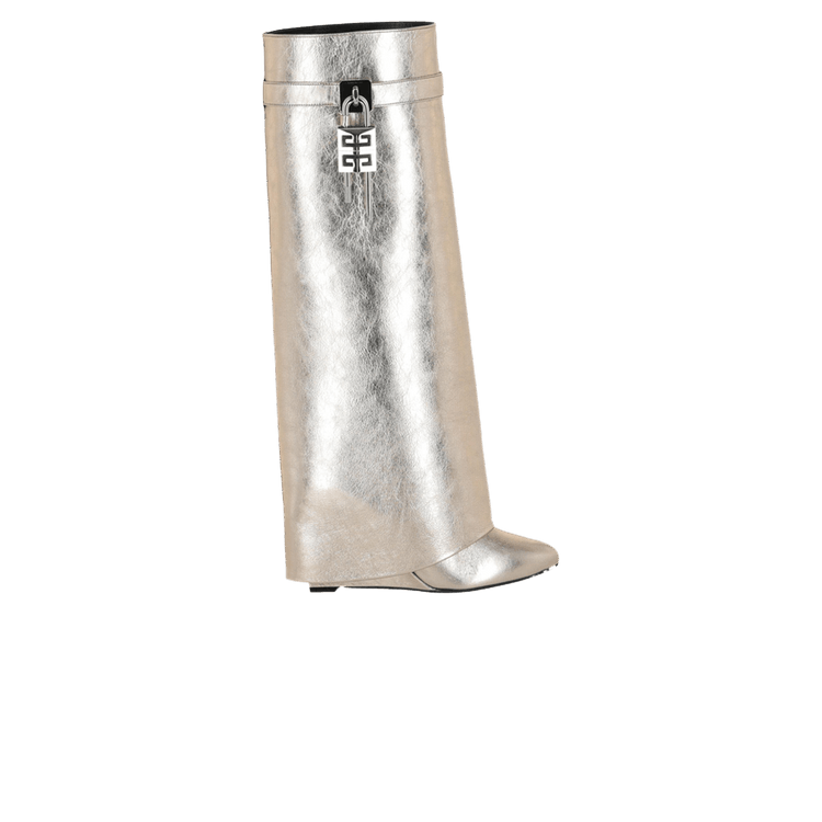 Givenchy Wmns Shark Lock Pant Boot 'Golden'