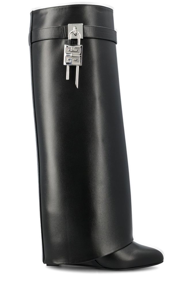 Givenchy Shark Lock Boots