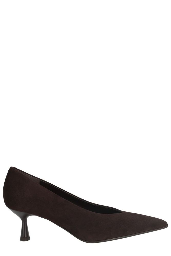 Sergio Levantesi Beatrix67 Pointed-Toe Pumps