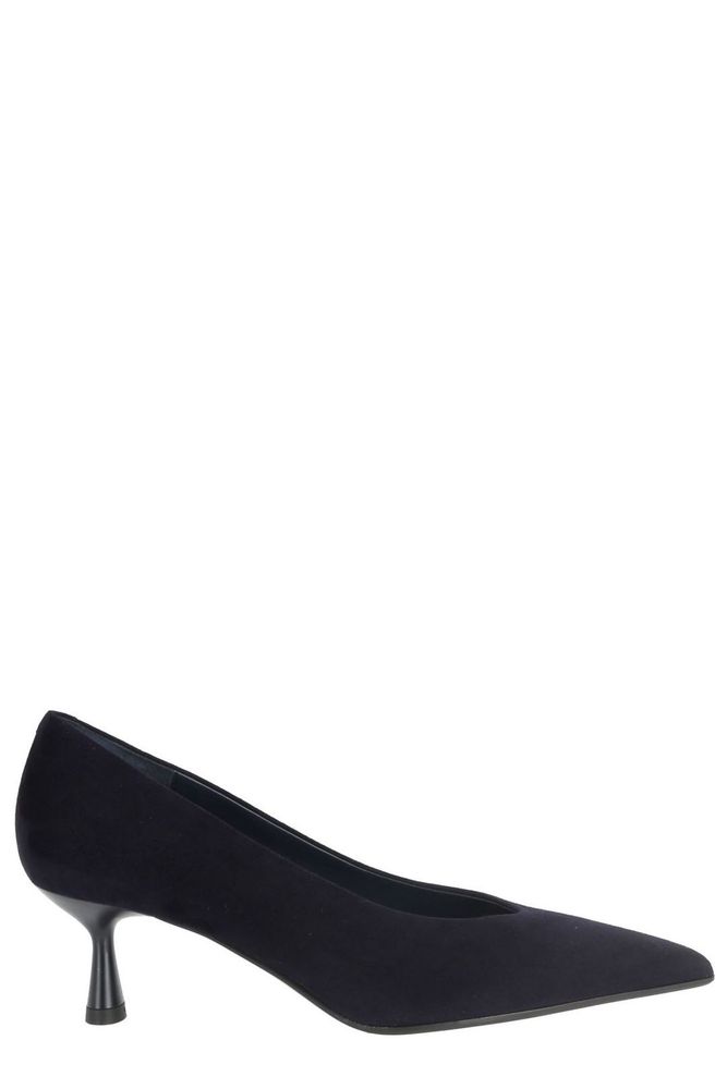 Sergio Levantesi Beatrix67 Pointed-Toe Pumps