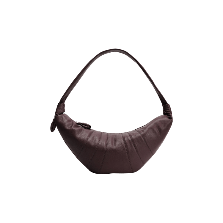 Lemaire Large Croissant Bag 'Tiramisu'