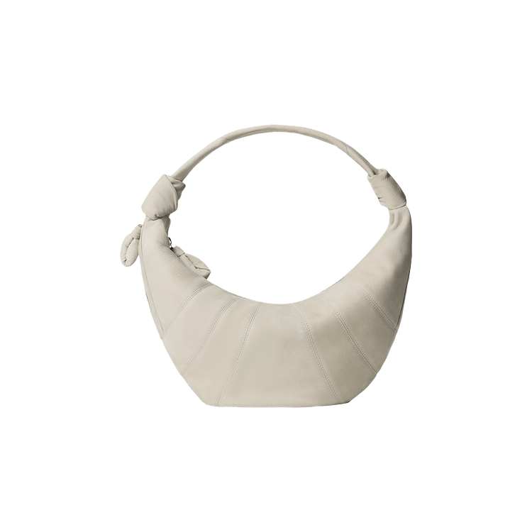 Lemaire Fortune Croissant Bag 'Soft Sage'