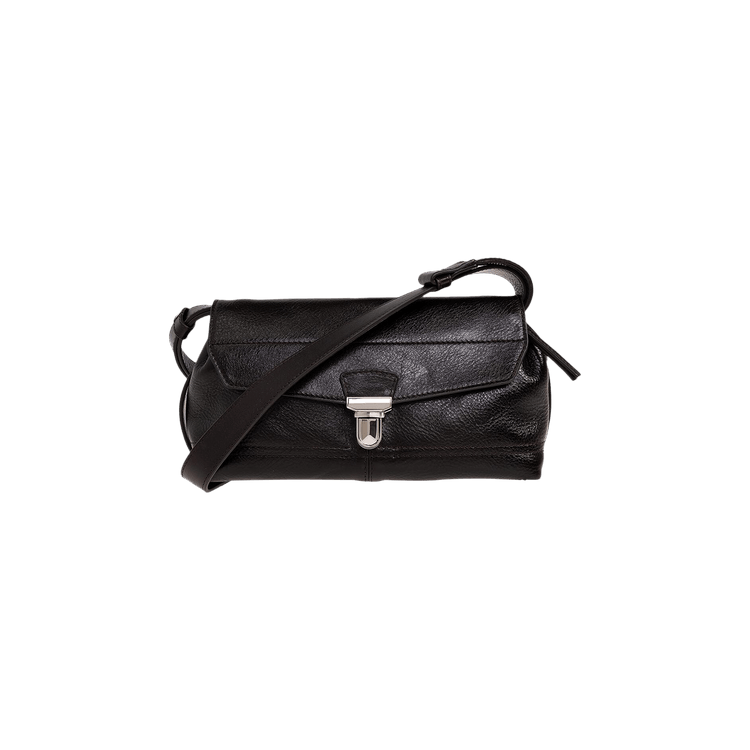 Lemaire Small Gear Bag 'Espresso'