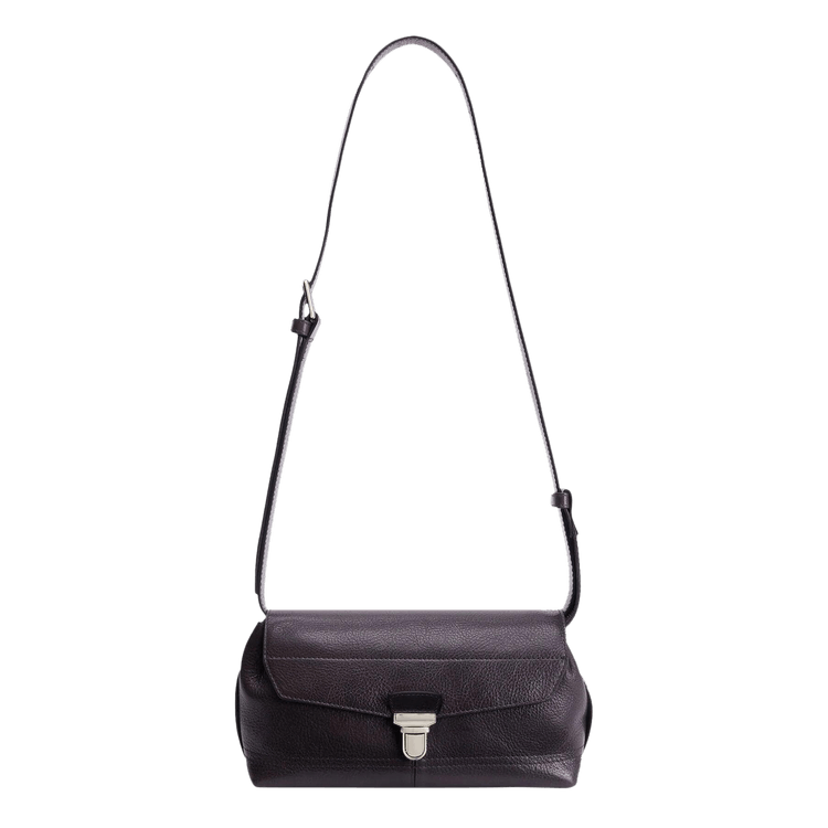 Lemaire Small Gear Bag 'Dark Mink'