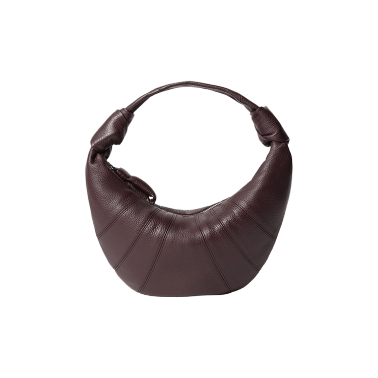 Lemaire Mini Fortune Croissant Bag 'Tiramisu'