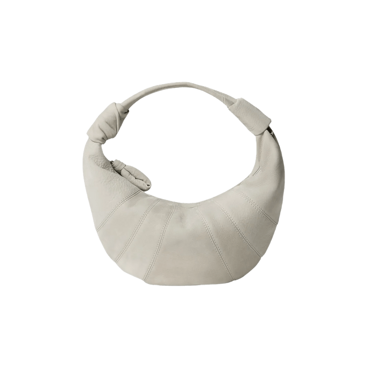Lemaire Mini Fortune Croissant Bag 'Soft Sage'