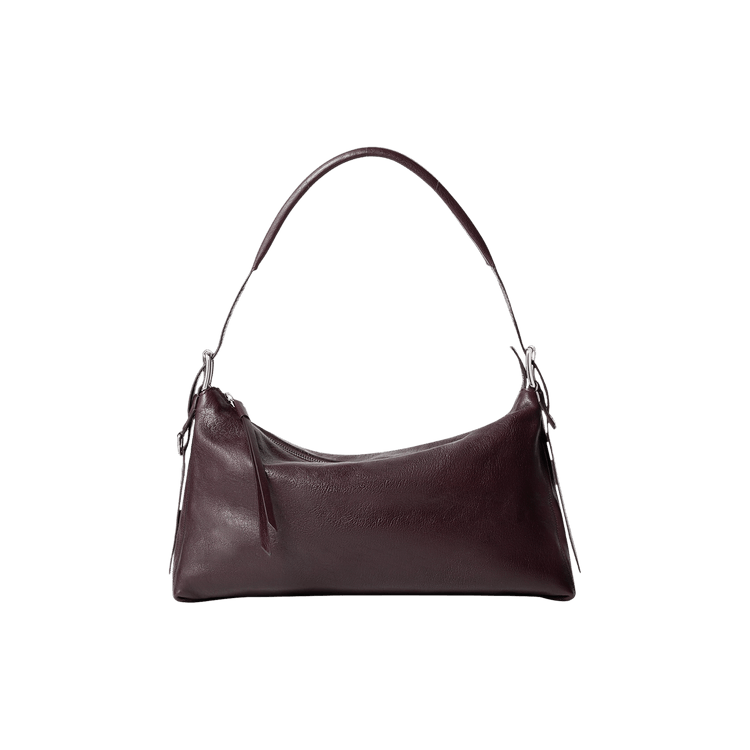 Lemaire Belted Baguette Bag 'Chianti'