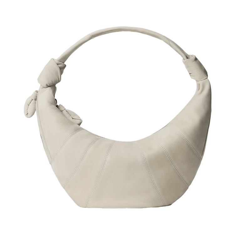 Lemaire Fortune Croissant Bag 'Soft Sage'