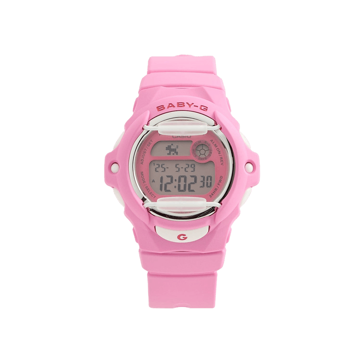 G-SHOCK by Casio Digital BG-169 Series Watch 'Pink'
