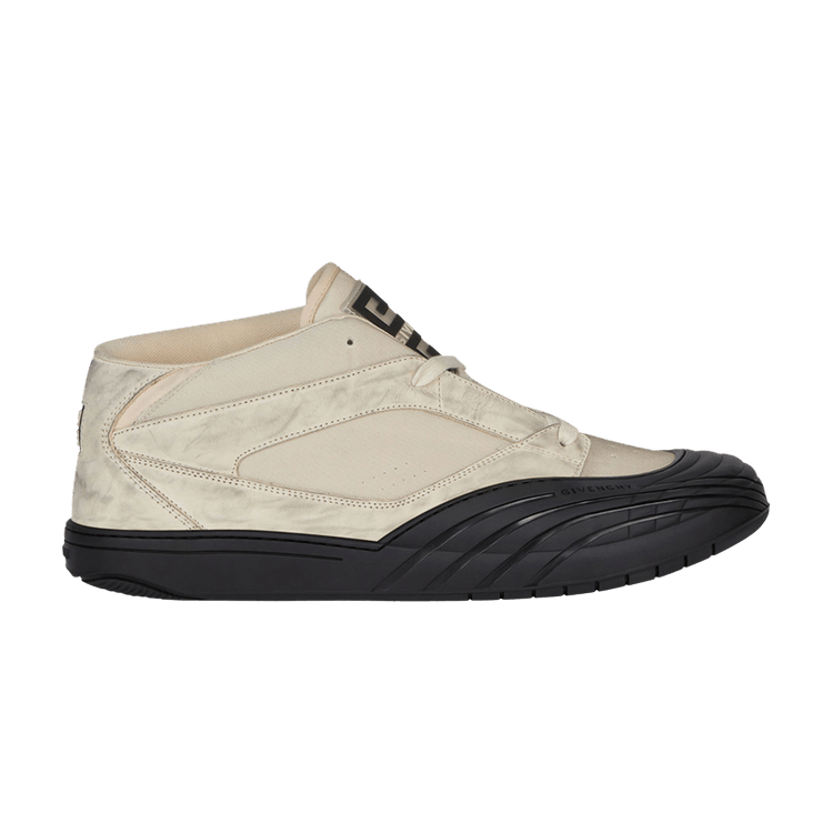 Givenchy Skate Mid Sneaker 'Light Beige Black'