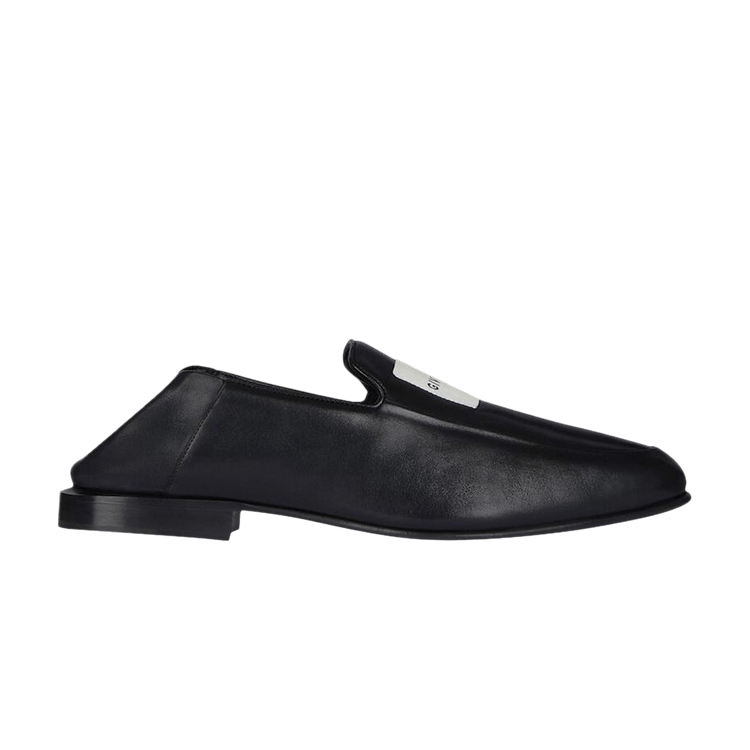 Givenchy Label Loafer 'Black'