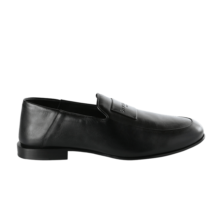 Givenchy Label Loafer 'Black'