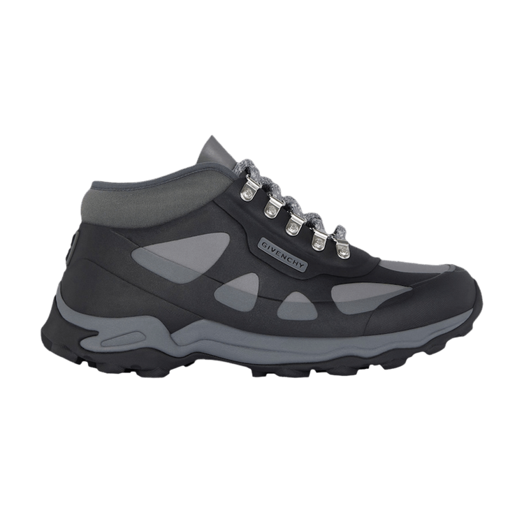 Givenchy Bogs Lace-up Boot 'Black Grey'