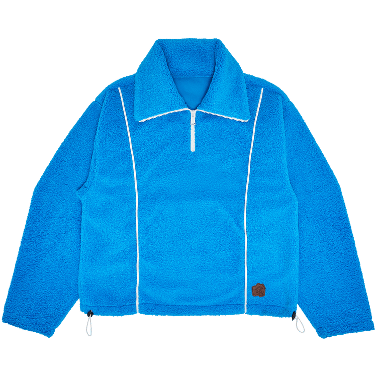 Ader Error Long T-Shirt 'Blue'